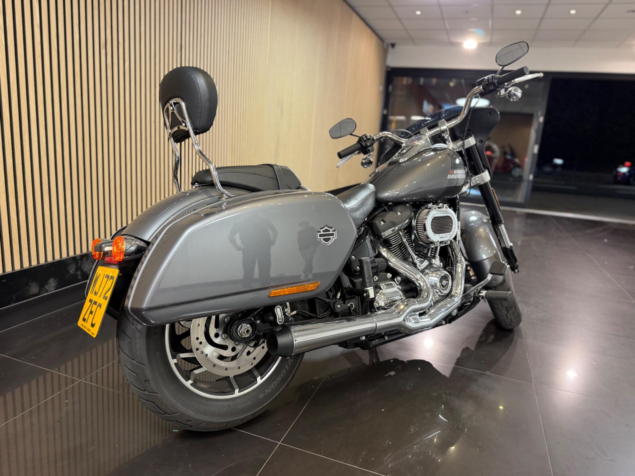 Harley-Davidson Softail